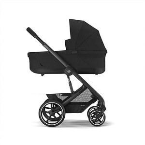 Lapsevanker Cybex Balios S Lux black (9 foto / 10)
