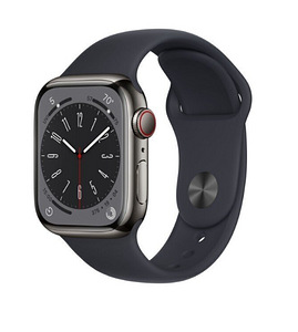 Nutikell Apple Watch Series 8 GPS VARUOSADEKS (1 foto / 6)