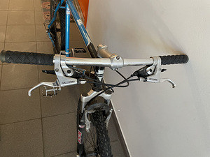 Jalgratas KHS 26", 21 käiku (3 foto / 8)