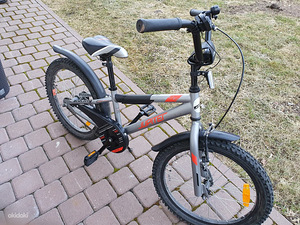 Jalgratas JUPITER 20, 3 käiku (1 foto / 3)