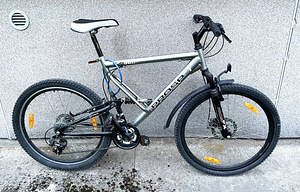 Jalgratas PROSP 26", 21 käiku (1 foto / 3)
