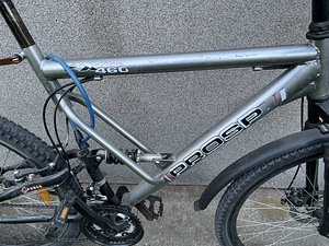 Jalgratas PROSP 26", 21 käiku (2 foto / 3)