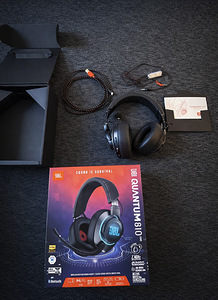 Bluetooth Наушники JBL Quantum 810 Wireless (4 фото из 4)