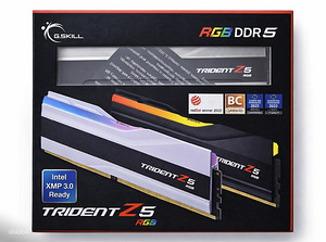 G.Skill Trident DDR5 Mälumoodul 32 GB 2 (1 foto / 1)