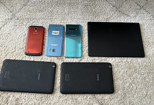 3 tahvlikad+ 3 telefonid VARUOSADEKS (4 foto / 6)