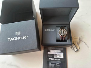Tag Heuer naistekell (2 foto / 3)