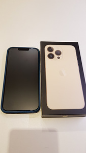 Apple iPhone 13 Pro, 128 gb, valge/valge (2 foto / 2)