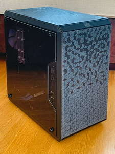 Töö- / mänguarvuti - i5-10400F|GTX 1070|16GB RAM|500GB SSD (1 foto / 7)