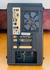 Töö- / mänguarvuti - i5-10400F|GTX 1070|16GB RAM|500GB SSD (3 foto / 7)