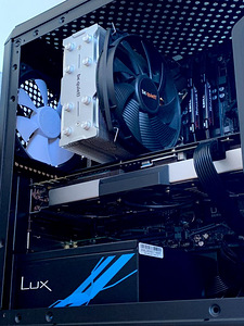 Töö- / mänguarvuti - i5-10400F|GTX 1070|16GB RAM|500GB SSD (4 foto / 7)