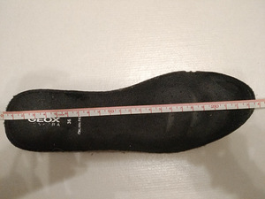 Laste talvesaapad seemisnahast Geox suurus 36 (24cm) (5 foto / 6)