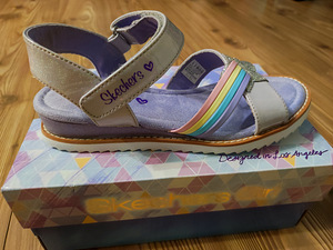 Sandaalid Skechers suurus 36 (stp 23cm) (1 foto / 5)
