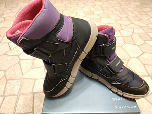 Laste talvesaapad Geox suurus 37 (stp 23,5cm) (2 foto / 5)