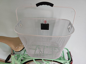 Детский велосипед 24" Romet Panda 2.0 (рост 135-155см) (4 фото из 5)