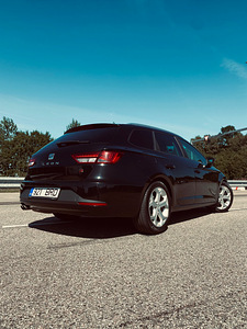 Seat leon FR (4 фото из 7)