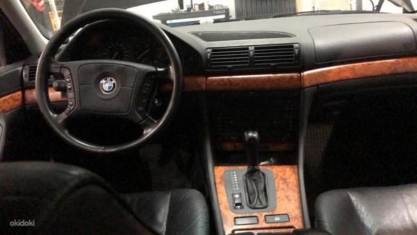 BMW 730i 160 кВт (фото #6)