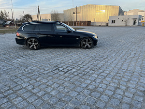 M/V BMW 330d 170kw ‘06 (2 foto / 11)