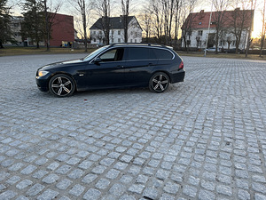 M/V BMW 330d 170kw ‘06 (3 foto / 11)