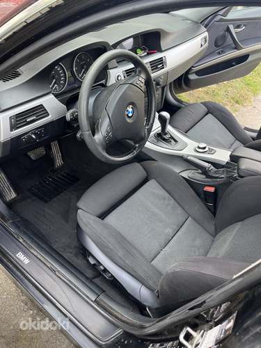 BMW 330d (фото #9)