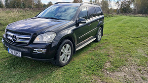 Mercedes gl420 (3 foto / 8)