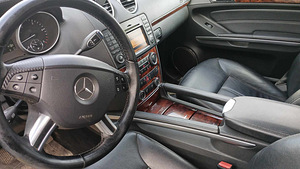Mercedes gl420 (7 foto / 8)