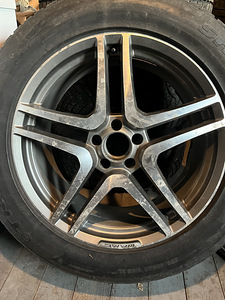 20 tolli amg replicad (4 foto / 10)