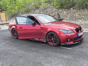 BMW e60 3,0 diisel (1 foto / 14)