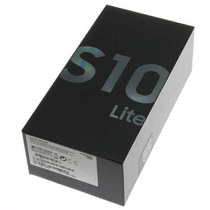 Samsung Galaxy S10 Lite 128GB Prism Black, uus (1 foto / 2)