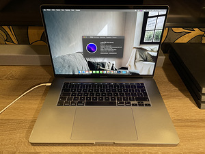 MacBook Pro “16” i9, 2.3 Ghz, 32GB, 1 TB, Radeon 5500 8GB