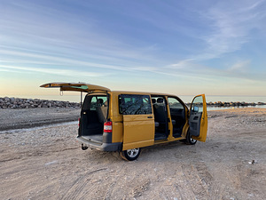 Volkswagen Transporter T5 (4 foto / 15)