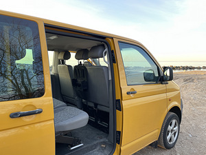 Volkswagen Transporter T5 (5 foto / 15)