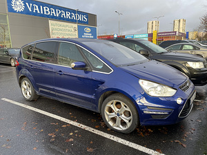 Ford S-Max 2013 (1 фото из 6)
