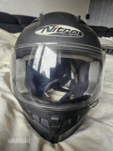 Kiiver Nitro