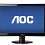Monitor AOC 27" для игрового и офисного компьютера (фото #1)