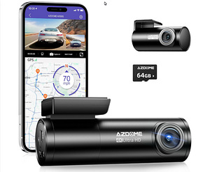 Autokaamera , videoregistrator. (1 foto / 4)