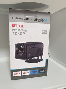 Projector Magcubic HY320 NTV (1 foto / 10)