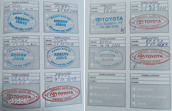 Toyota Auris 2013, 1.6 бензин, автоматическая коробка передач (фото #9)