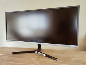 Монитор Samsung 34" 21:9 Wide Screen (1 фото из 4)