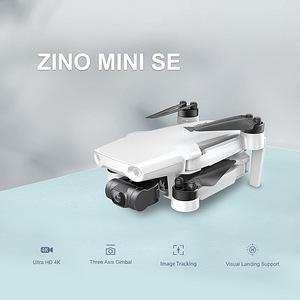 Дрон Hubsan Zino Mini SE 4k Gimbal GPS 249г (2 фото из 7)