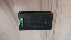 Päikesepaneelile. Power Energy Meter - Vatt (W), Volt, Amper (3 foto / 4)
