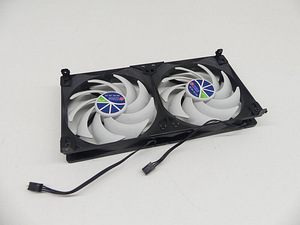 Titan- TTC-SC22(c) veekindel ventilaator, 140 mm, UUS! (2 foto / 4)