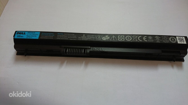 Трехэлементная батарея для ноутбука Dell Latitude E6320. Ори (фото #3)