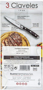 Nuga. Professionaalne kööginuga. 3 Claveles. UUS (3 foto / 3)
