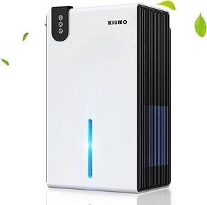 Осушитель воздуха (удалитель влаги) Kiumo K-7 2,5 л, 30 м² Новый (1 фото из 7)