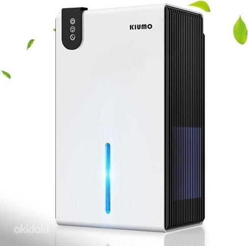 Осушитель воздуха (удалитель влаги) Kiumo K-7 2,5 л, 30 м² Новый