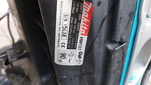 MAKITA HW131 (5 foto / 6)