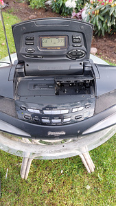 Raadio PANASONIC RH-ED77 (3 foto / 6)