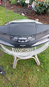 Raadio PANASONIC RH-ED77 (5 foto / 6)