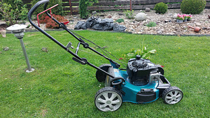 Muruniiduk MAKITA (6 foto / 7)