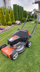 Muruniiduk HUSGVARNA LC48VE (3 foto / 7)